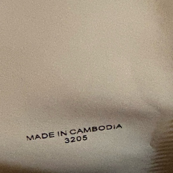 Steve Madden Jones Black Leather Front Zip Platform Ankle Boots Size 8 NWOB - Picture 9 of 11